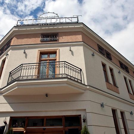 Premier Prezident Garni Hotel And Spa Sremski Karlovci Ngoại thất bức ảnh