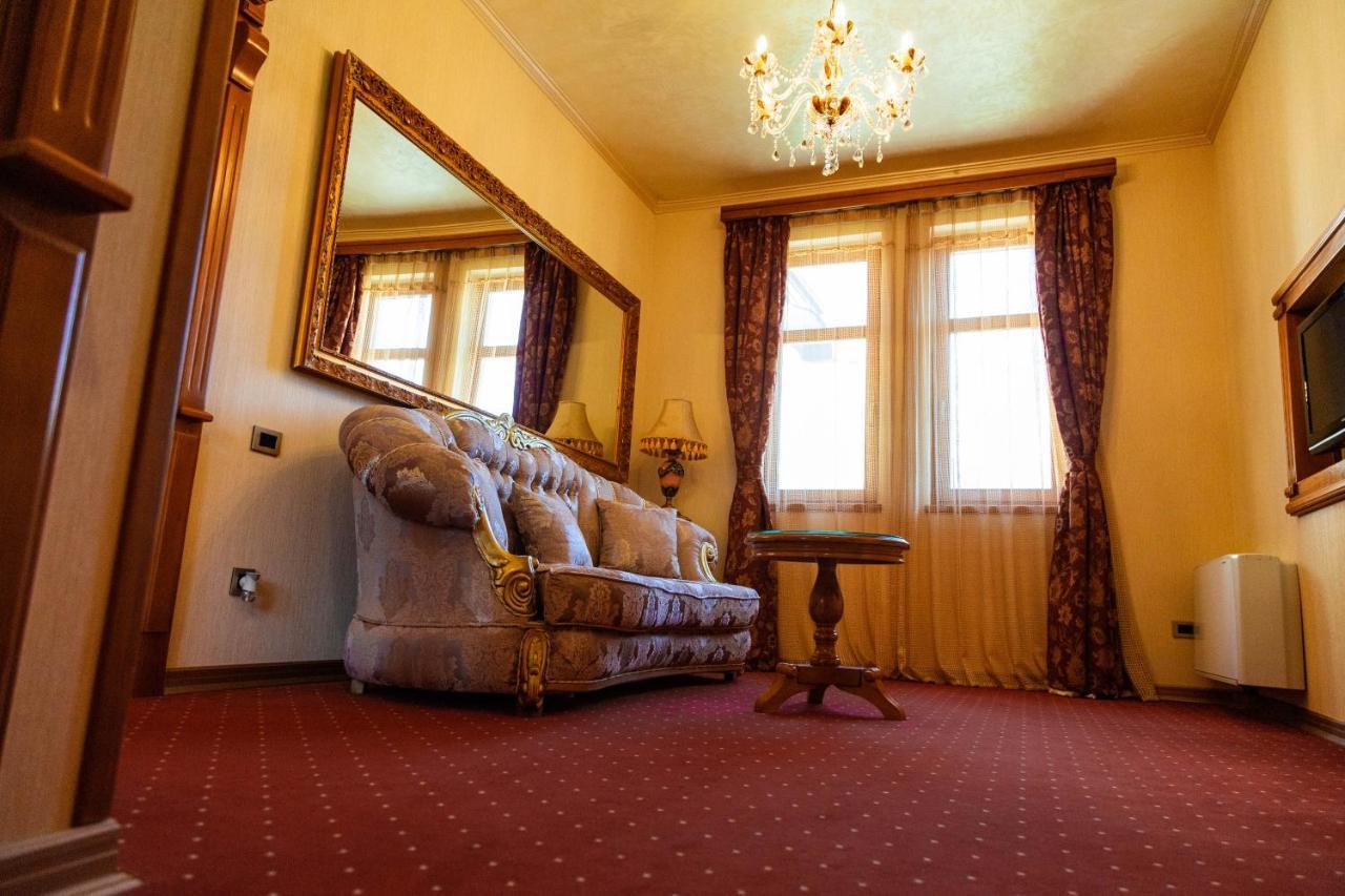 Premier Prezident Garni Hotel And Spa Sremski Karlovci Ngoại thất bức ảnh