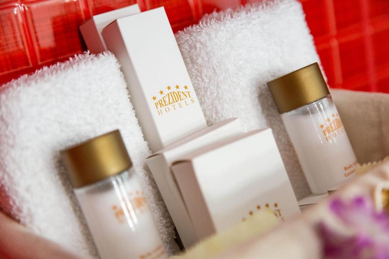 Premier Prezident Garni Hotel And Spa Sremski Karlovci Ngoại thất bức ảnh
