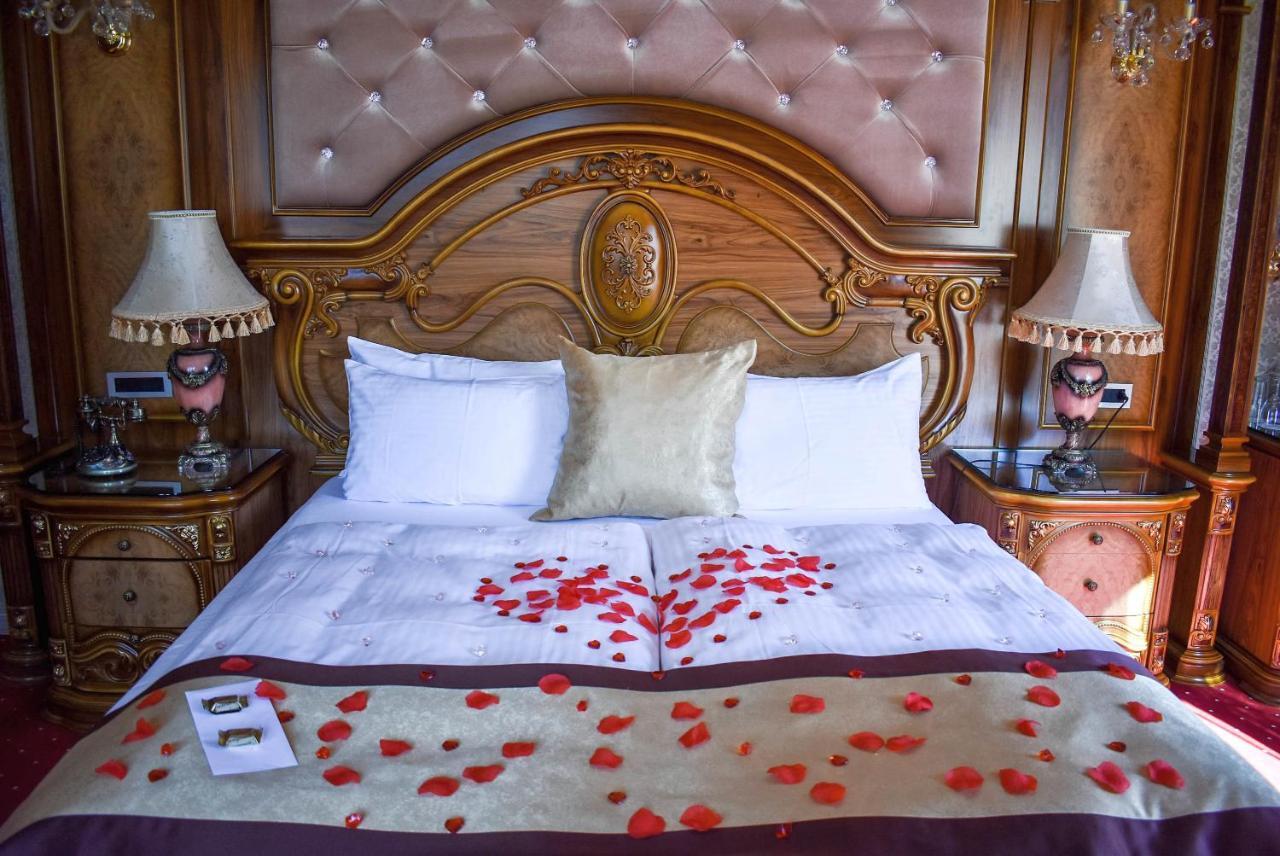 Premier Prezident Garni Hotel And Spa Sremski Karlovci Ngoại thất bức ảnh