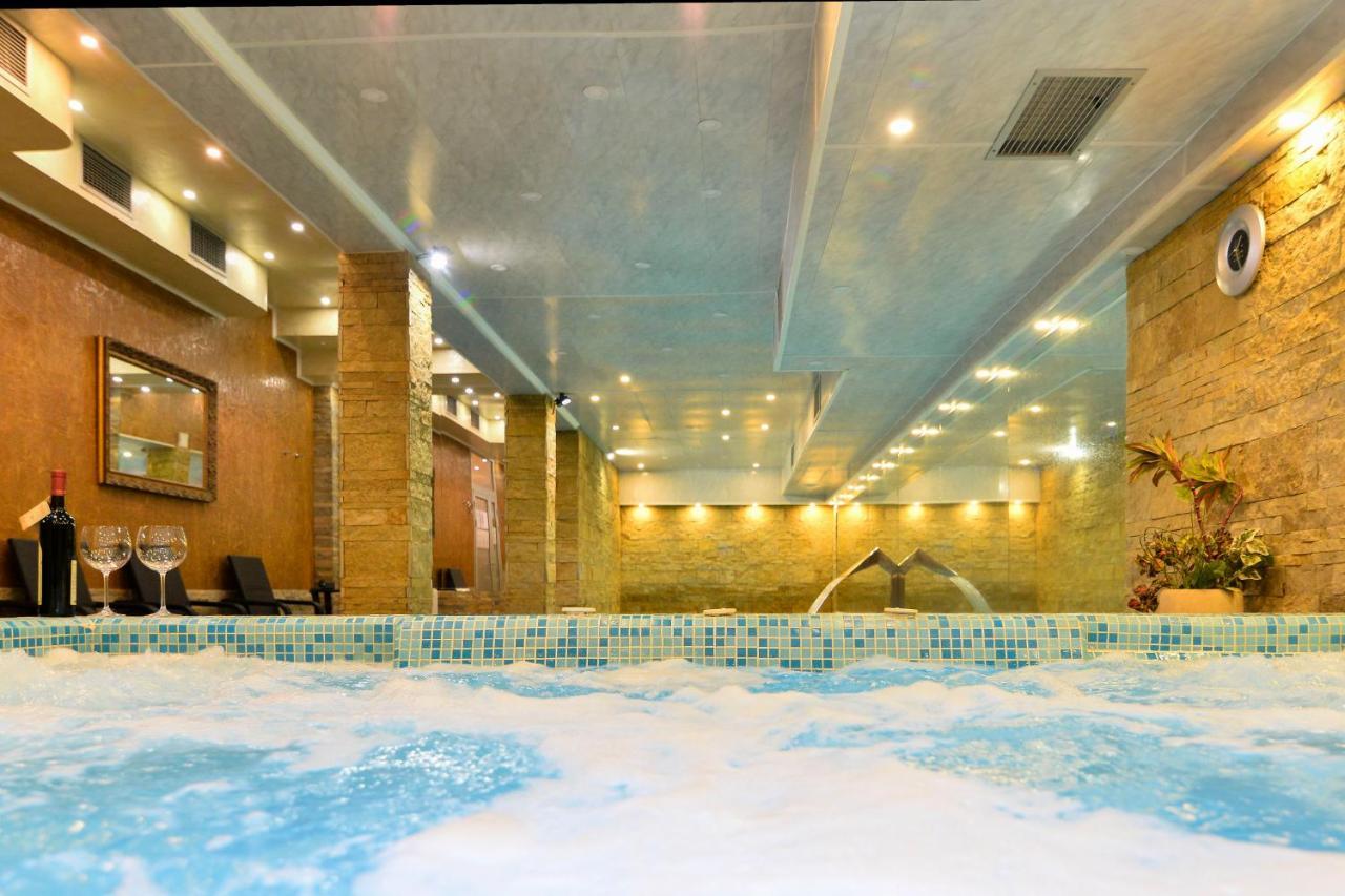 Premier Prezident Garni Hotel And Spa Sremski Karlovci Ngoại thất bức ảnh
