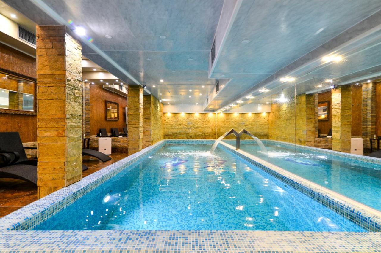 Premier Prezident Garni Hotel And Spa Sremski Karlovci Ngoại thất bức ảnh