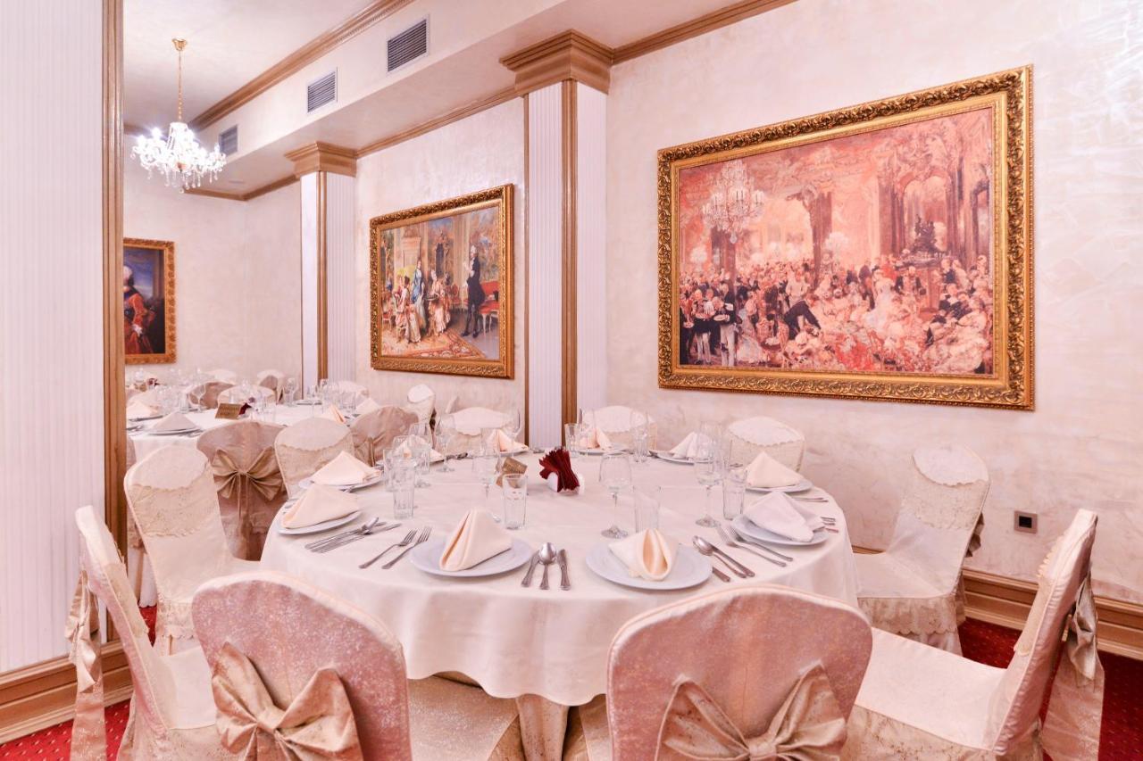 Premier Prezident Garni Hotel And Spa Sremski Karlovci Ngoại thất bức ảnh