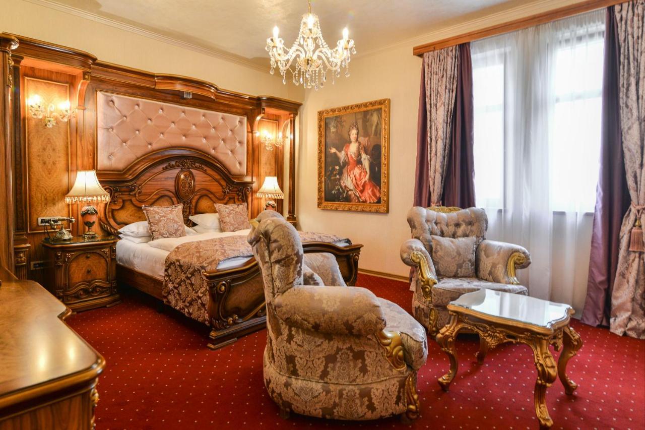 Premier Prezident Garni Hotel And Spa Sremski Karlovci Ngoại thất bức ảnh