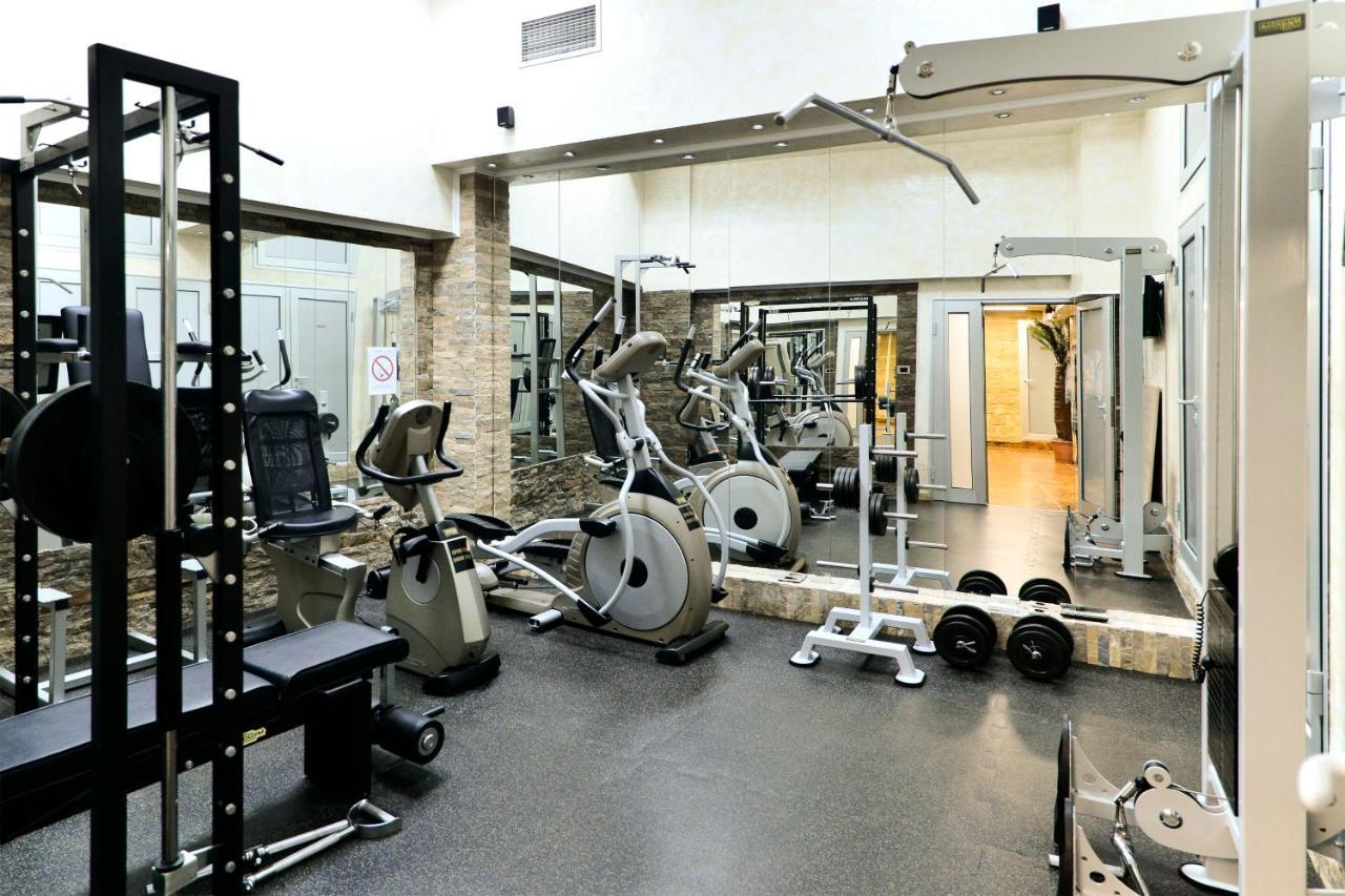 Premier Prezident Garni Hotel And Spa Sremski Karlovci Ngoại thất bức ảnh