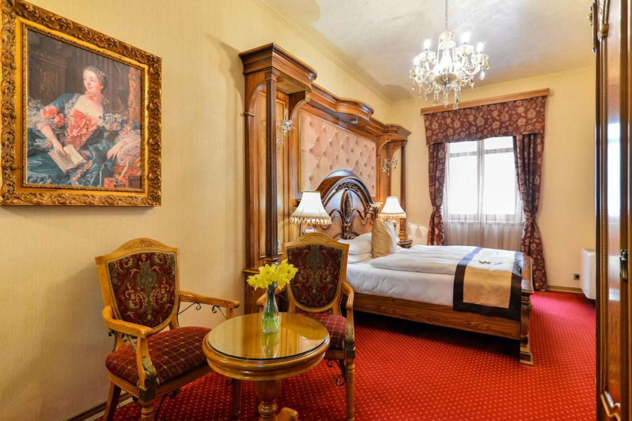Premier Prezident Garni Hotel And Spa Sremski Karlovci Ngoại thất bức ảnh