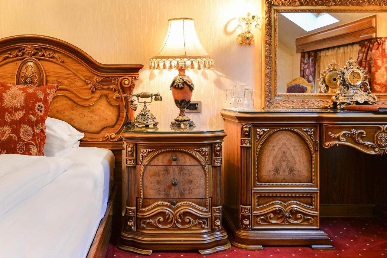 Premier Prezident Garni Hotel And Spa Sremski Karlovci Ngoại thất bức ảnh