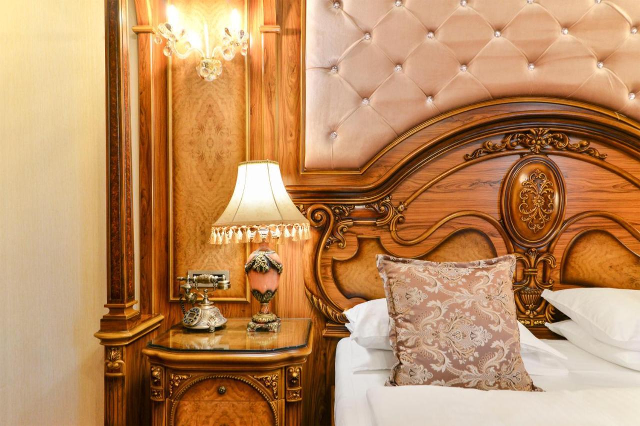 Premier Prezident Garni Hotel And Spa Sremski Karlovci Ngoại thất bức ảnh