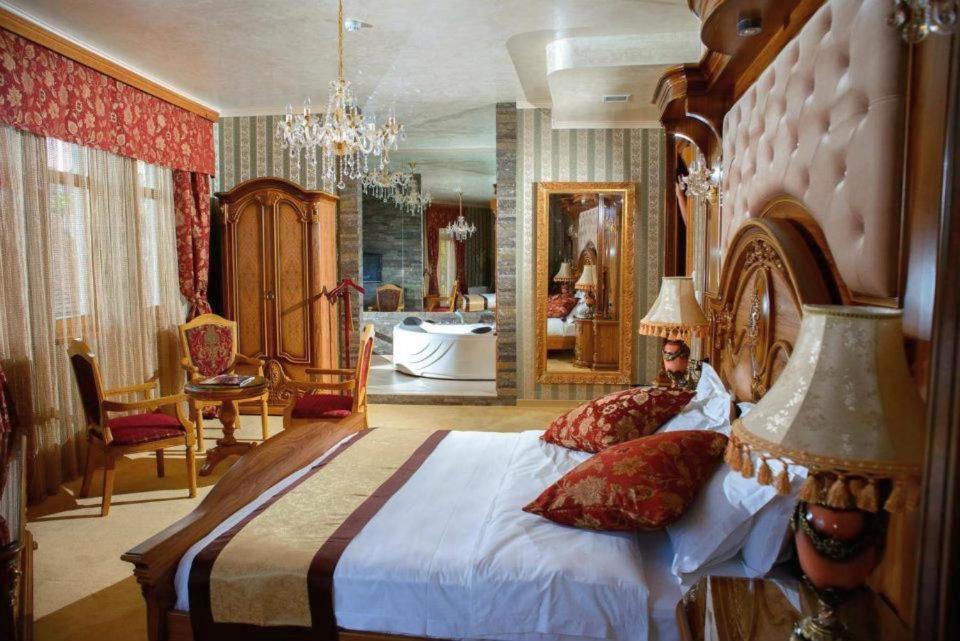 Premier Prezident Garni Hotel And Spa Sremski Karlovci Ngoại thất bức ảnh