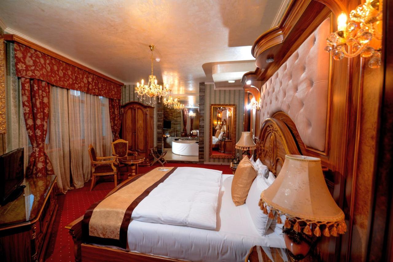 Premier Prezident Garni Hotel And Spa Sremski Karlovci Ngoại thất bức ảnh