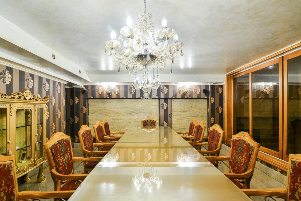Premier Prezident Garni Hotel And Spa Sremski Karlovci Ngoại thất bức ảnh
