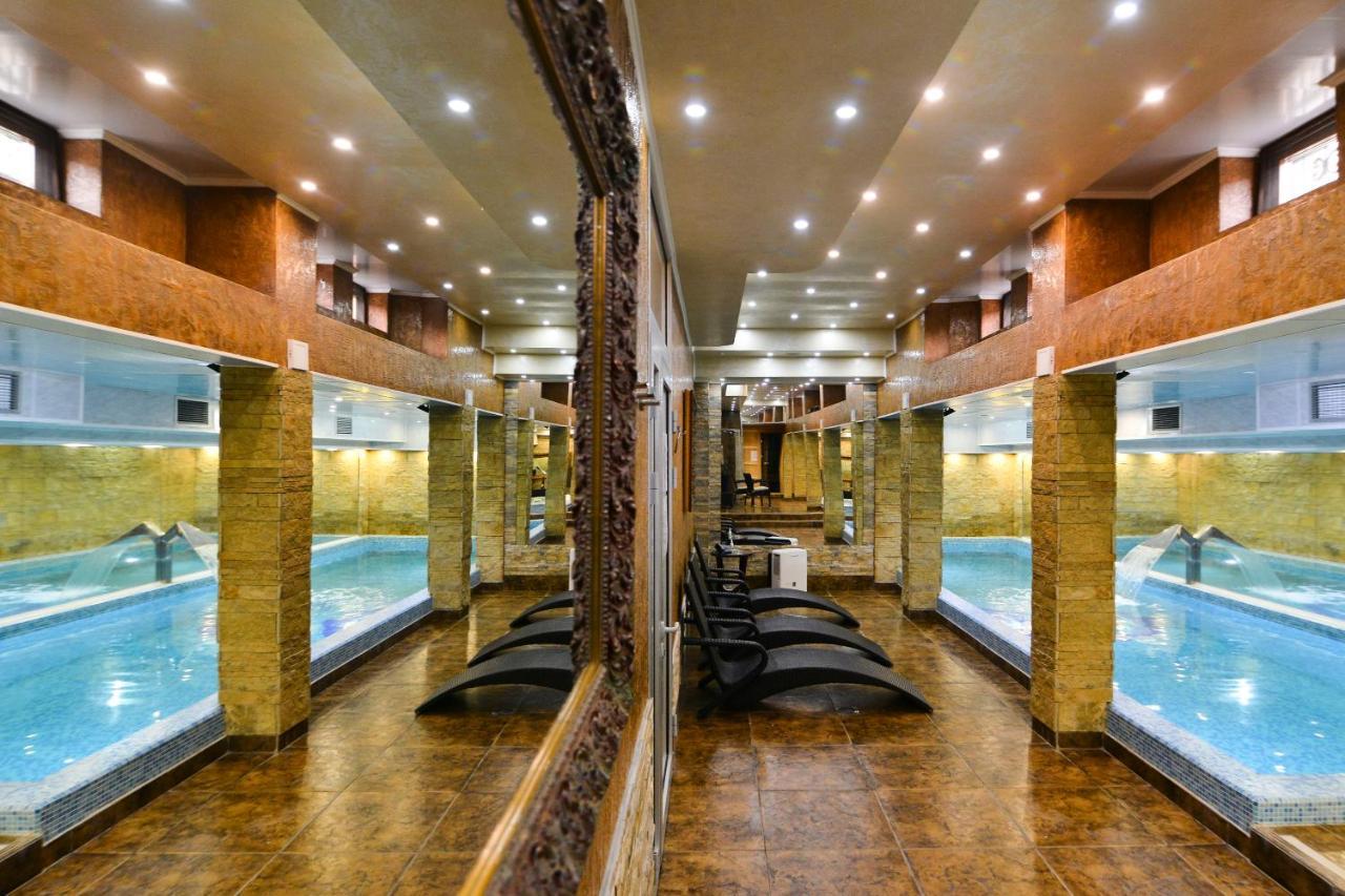 Premier Prezident Garni Hotel And Spa Sremski Karlovci Ngoại thất bức ảnh