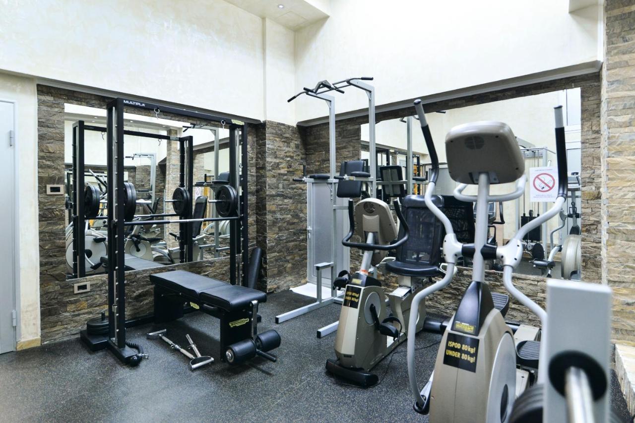 Premier Prezident Garni Hotel And Spa Sremski Karlovci Ngoại thất bức ảnh