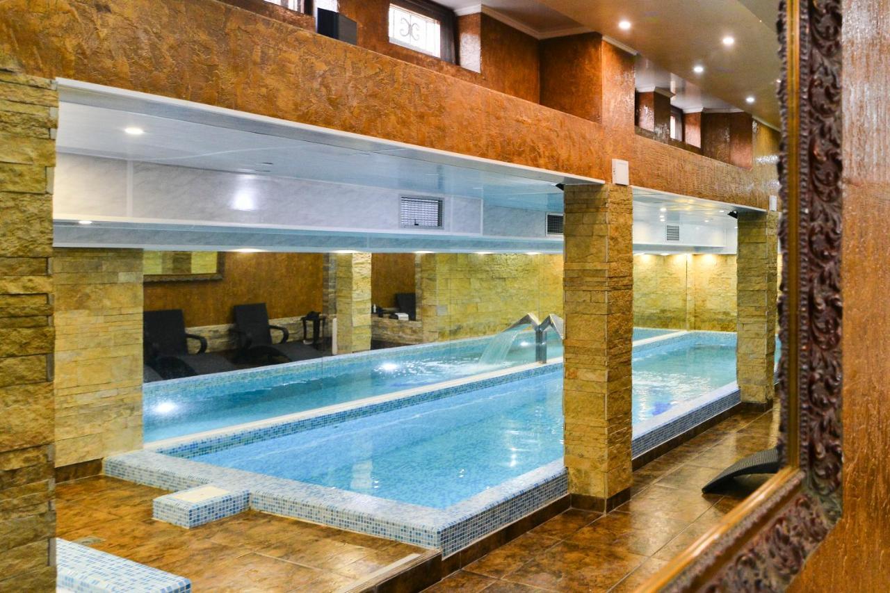 Premier Prezident Garni Hotel And Spa Sremski Karlovci Ngoại thất bức ảnh
