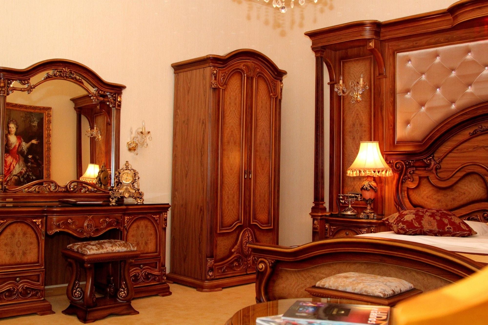 Premier Prezident Garni Hotel And Spa Sremski Karlovci Ngoại thất bức ảnh