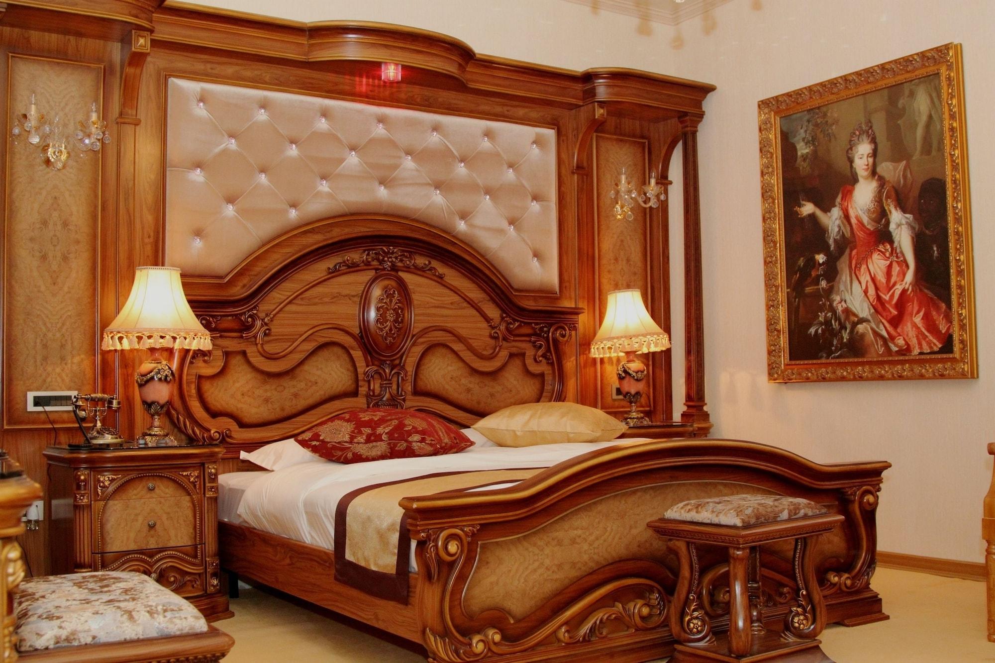 Premier Prezident Garni Hotel And Spa Sremski Karlovci Ngoại thất bức ảnh