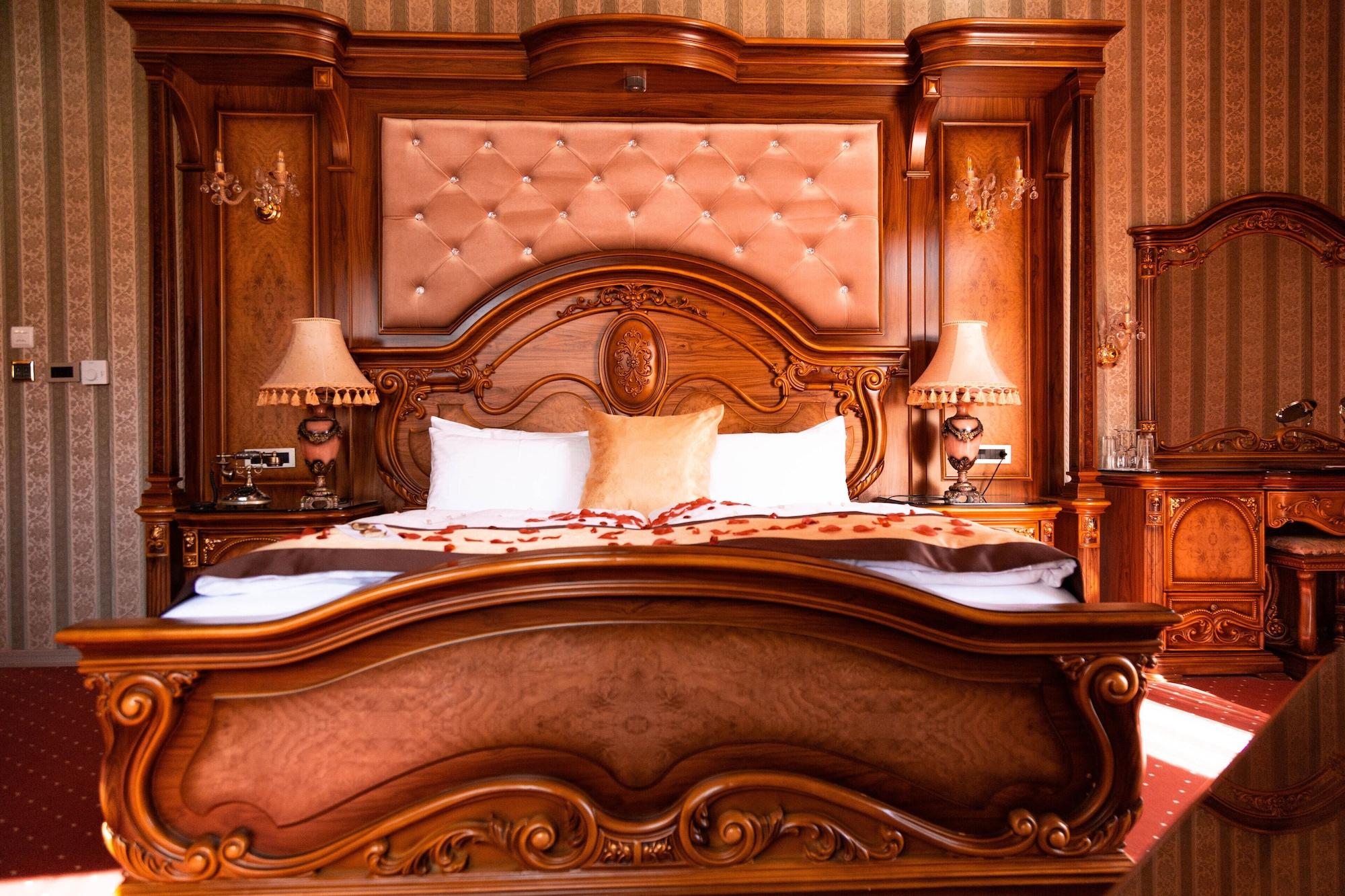 Premier Prezident Garni Hotel And Spa Sremski Karlovci Ngoại thất bức ảnh