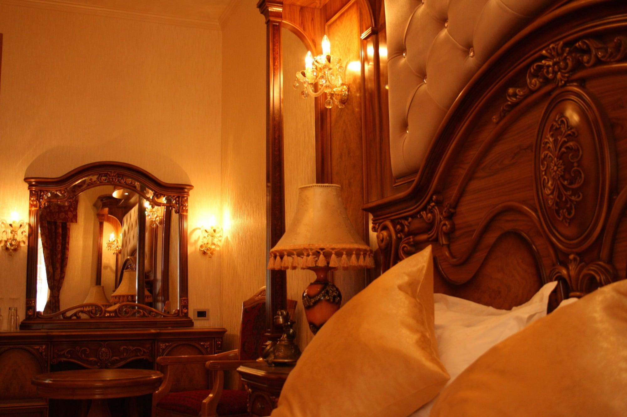 Premier Prezident Garni Hotel And Spa Sremski Karlovci Ngoại thất bức ảnh