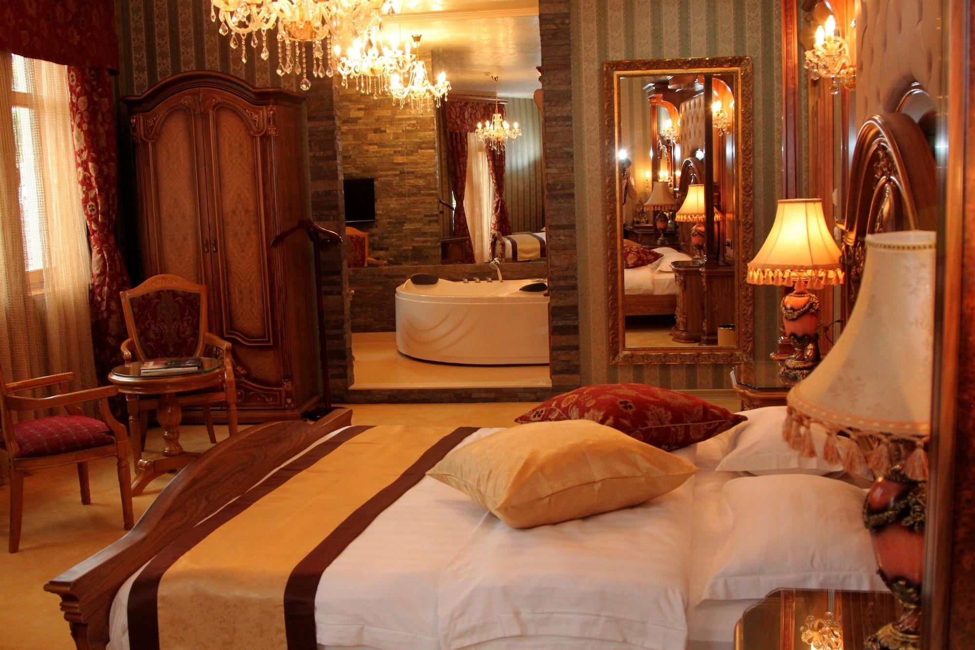Premier Prezident Garni Hotel And Spa Sremski Karlovci Ngoại thất bức ảnh