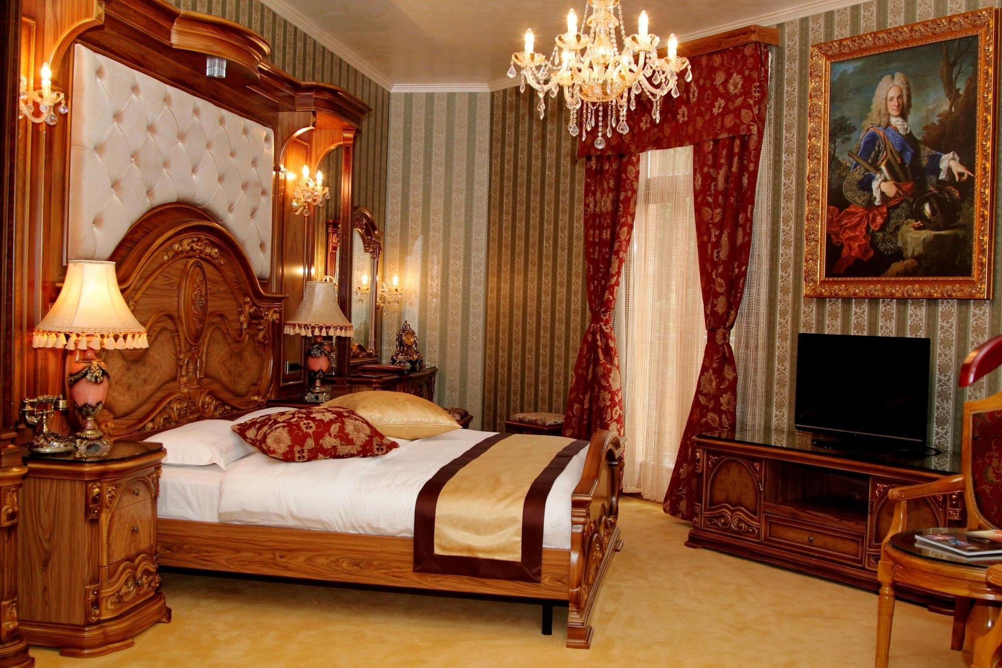 Premier Prezident Garni Hotel And Spa Sremski Karlovci Ngoại thất bức ảnh