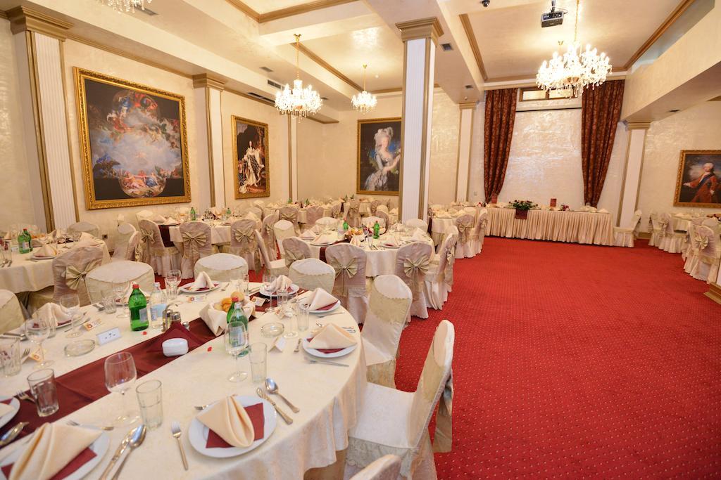 Premier Prezident Garni Hotel And Spa Sremski Karlovci Ngoại thất bức ảnh